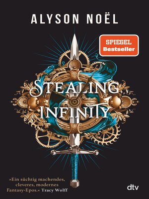 cover image of Stealing Infinity